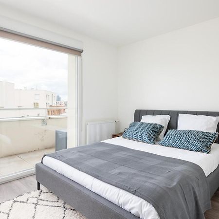 فيليوربان Appartement De Standing Avec Grande Terrasse المظهر الخارجي الصورة
