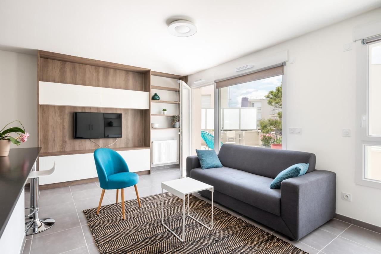فيليوربان Appartement De Standing Avec Grande Terrasse المظهر الخارجي الصورة